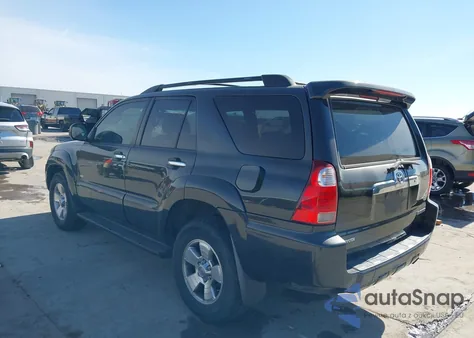 2008 Toyota 4Runner Sr5 V6 z USA, uszkodzony, nr VIN JTEZU14R78K018341